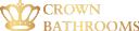 Crown Bathrooms logo